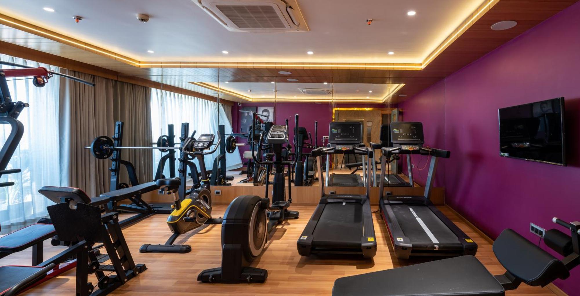 Hotel Jalsa Retreat Bhopal Eksteriør bilde